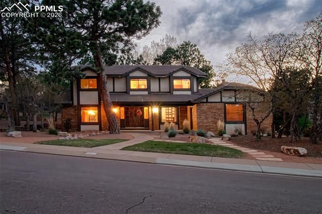 1055 Point of the Pines Drive, Colorado Springs, CO 80919