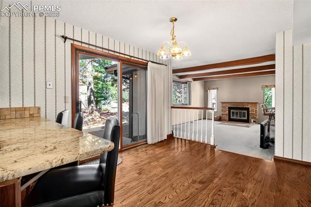 1055 Point of the Pines Drive, Colorado Springs, CO 80919