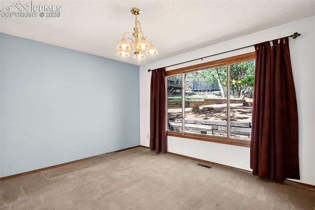 1055 Point of the Pines Drive, Colorado Springs, CO 80919