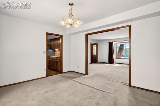 1055 Point of the Pines Drive, Colorado Springs, CO 80919