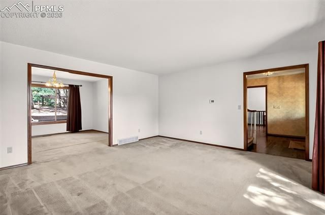 1055 Point of the Pines Drive, Colorado Springs, CO 80919