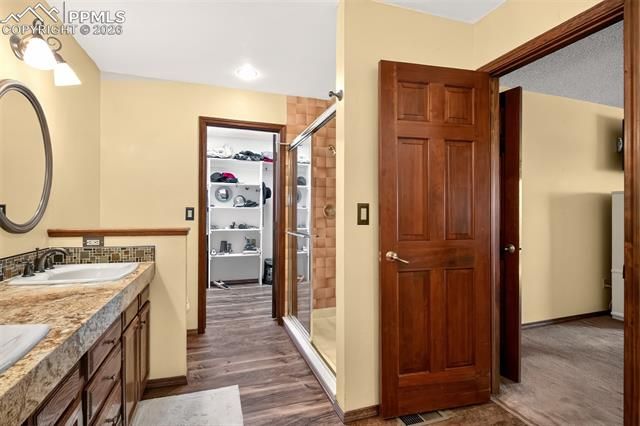 1055 Point of the Pines Drive, Colorado Springs, CO 80919
