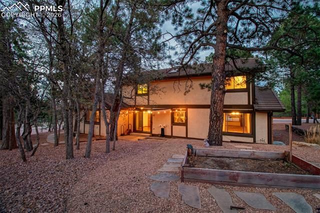 1055 Point of the Pines Drive, Colorado Springs, CO 80919
