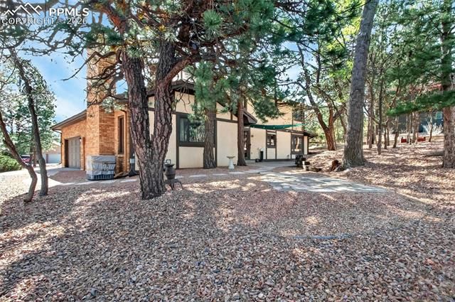 1055 Point of the Pines Drive, Colorado Springs, CO 80919
