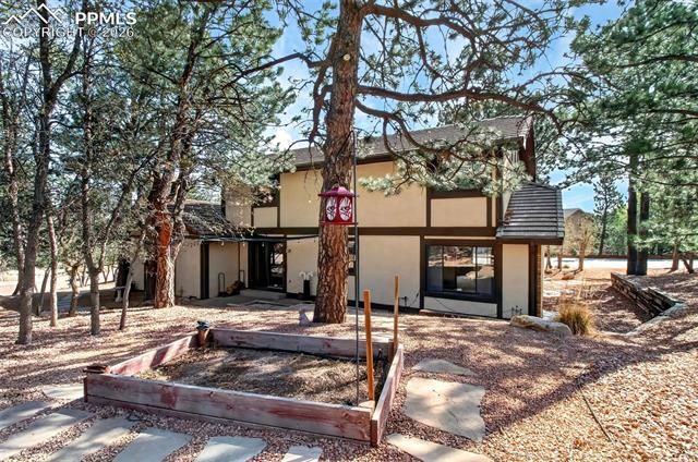 1055 Point of the Pines Drive, Colorado Springs, CO 80919