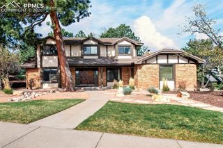 1055 Point of the Pines Drive, Colorado Springs, CO 80919