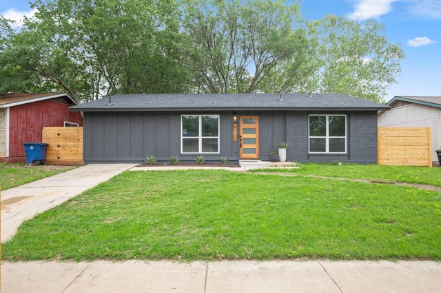 6127 Wagon Bend TRL, Austin, TX 78744
