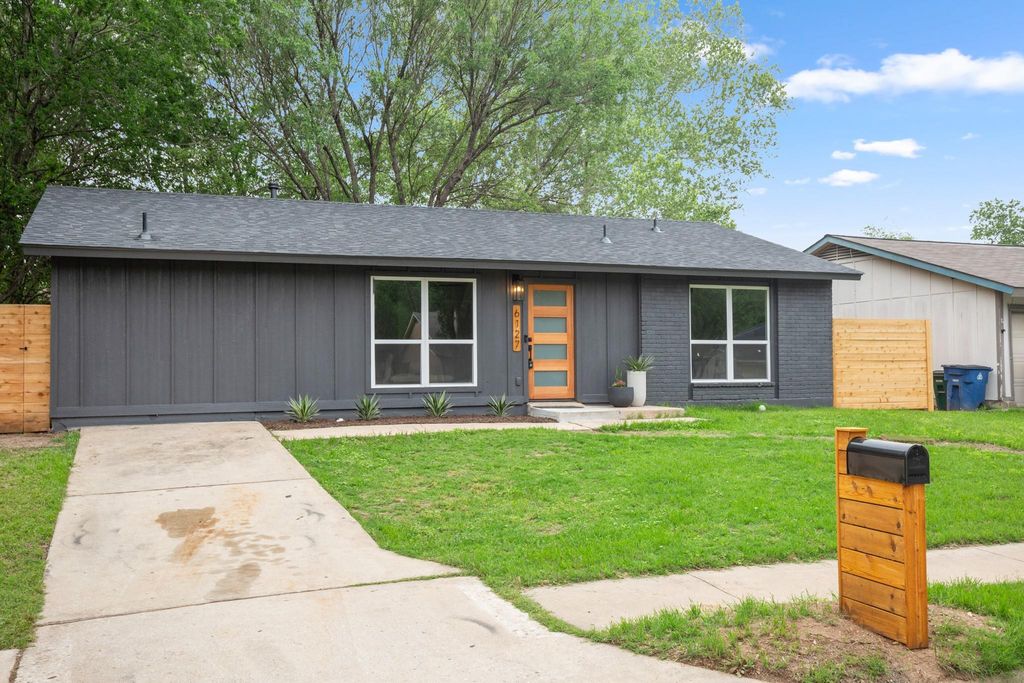 6127 Wagon Bend TRL, Austin, TX 78744