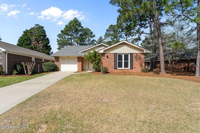 210 Pinehurst Trace Drive, Pinehurst, NC 28374