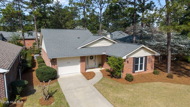 210 Pinehurst Trace Drive, Pinehurst, NC 28374