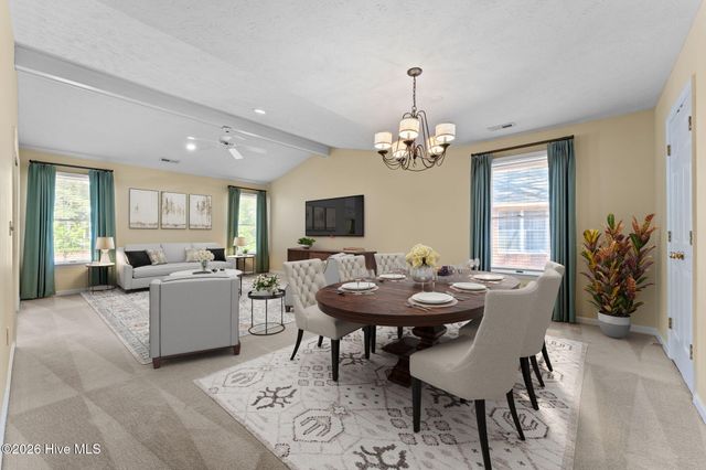 210 Pinehurst Trace Drive, Pinehurst, NC 28374