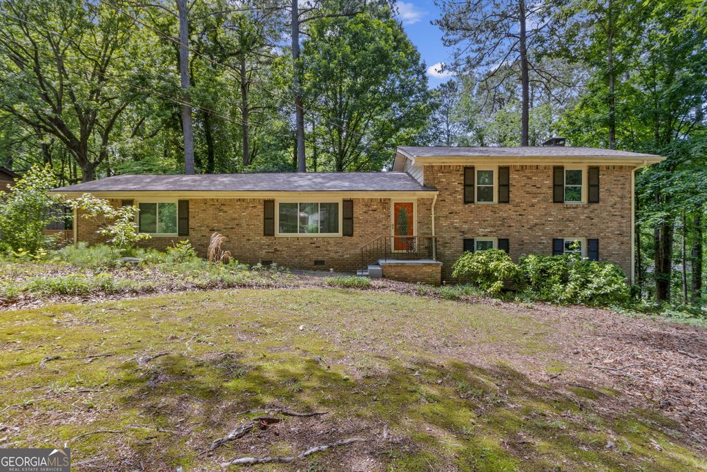 3362 Northbrook Drive, Atlanta, GA 30340
