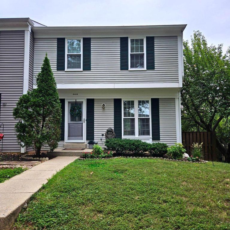 4414 CANNES LN, Olney, MD 20832