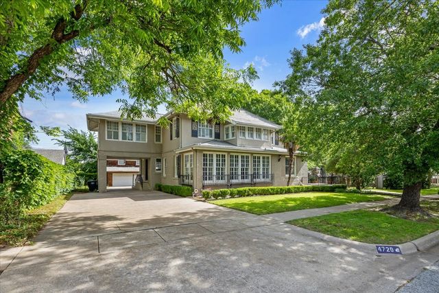 4720 Collinwood Avenue, Fort Worth, TX 76107