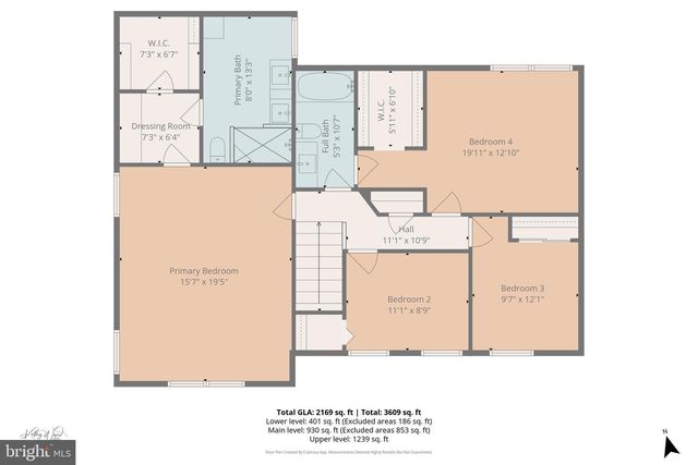 8416 BRADDOCK WAY, Columbia, MD 21046