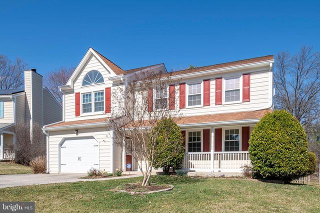 8416 BRADDOCK WAY, Columbia, MD 21046