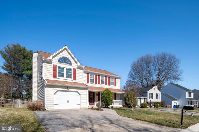 8416 BRADDOCK WAY, Columbia, MD 21046