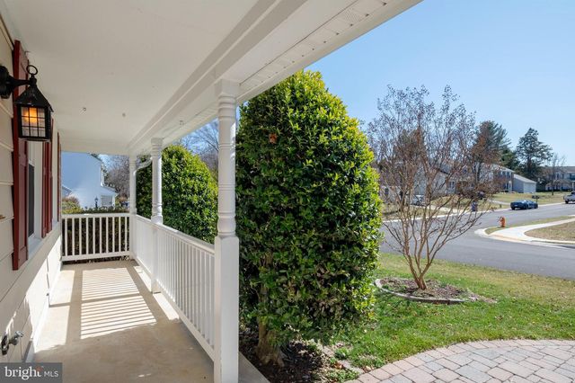 8416 BRADDOCK WAY, Columbia, MD 21046