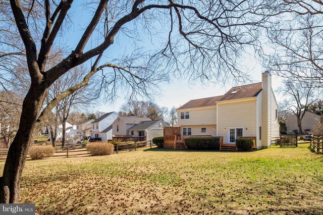 8416 BRADDOCK WAY, Columbia, MD 21046