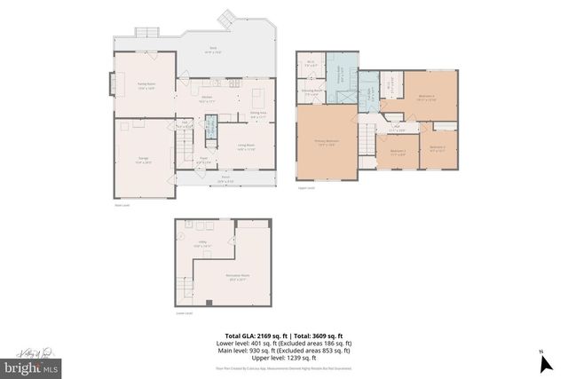 8416 BRADDOCK WAY, Columbia, MD 21046