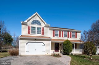 8416 BRADDOCK WAY, Columbia, MD 21046