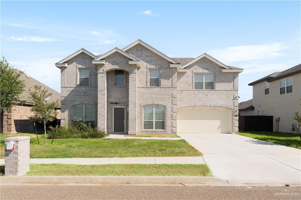 3704 Falcon Drive, Mission, TX 78572