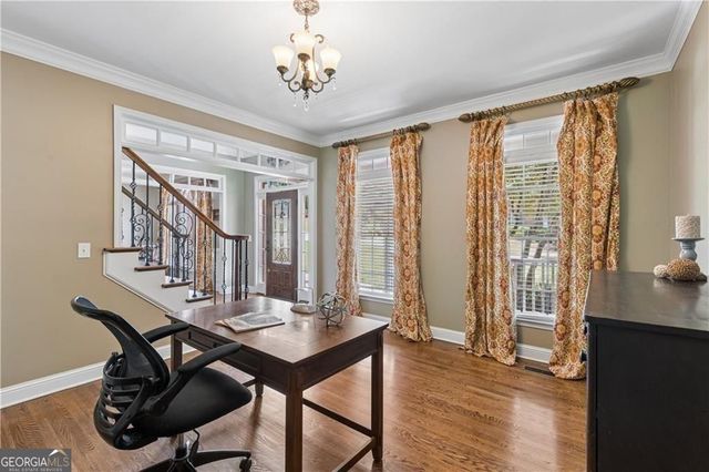 1024 Avery Creek Drive, Woodstock, GA 30188