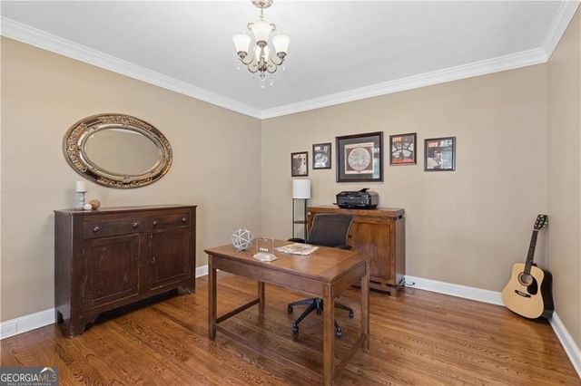 1024 Avery Creek Drive, Woodstock, GA 30188