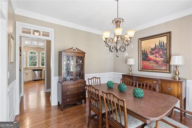 1024 Avery Creek Drive, Woodstock, GA 30188