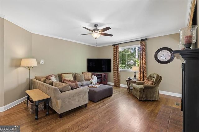 1024 Avery Creek Drive, Woodstock, GA 30188