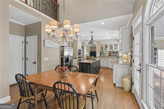 1024 Avery Creek Drive, Woodstock, GA 30188