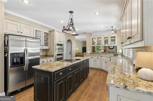 1024 Avery Creek Drive, Woodstock, GA 30188