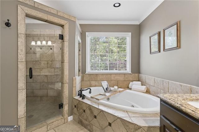 1024 Avery Creek Drive, Woodstock, GA 30188