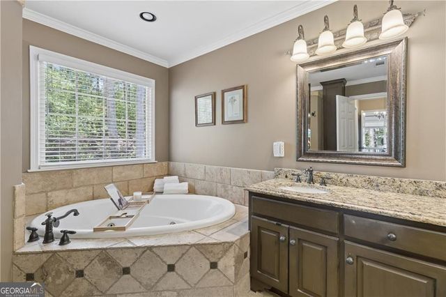 1024 Avery Creek Drive, Woodstock, GA 30188