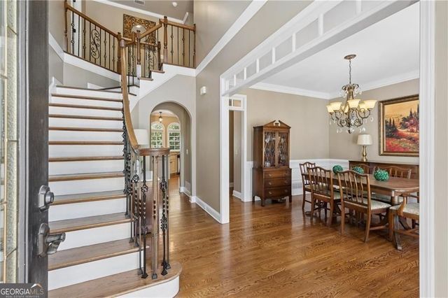 1024 Avery Creek Drive, Woodstock, GA 30188