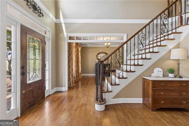 1024 Avery Creek Drive, Woodstock, GA 30188