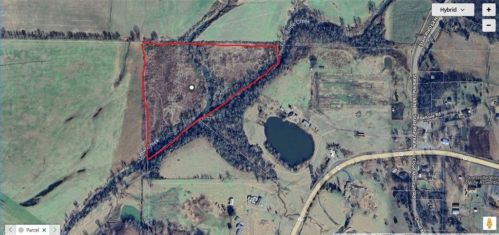 000 SR 164 N, Dover, AR 72837