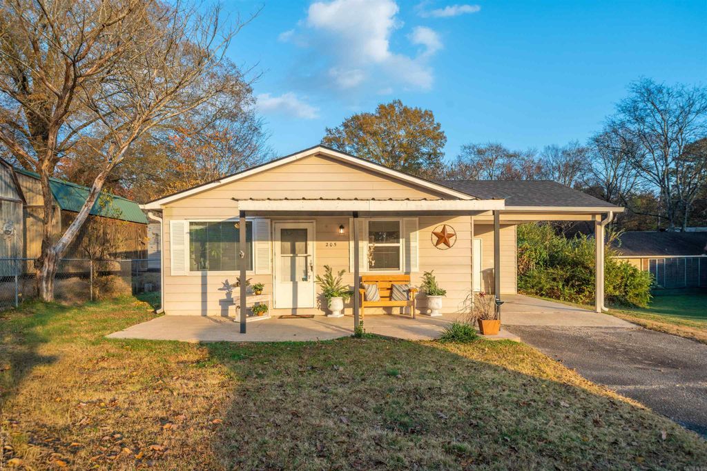 205 Wildwood Circle, Hot Springs, AR 71901