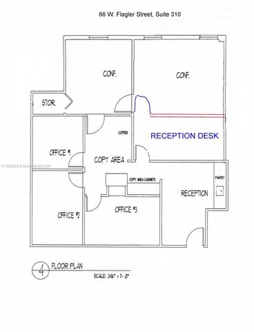 66 W Flagler St Suite 310, Miami, FL 33130