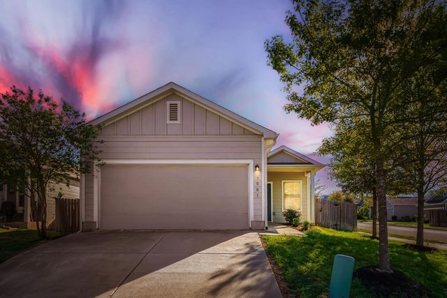 7001 Tonka LN, Austin, TX 78744