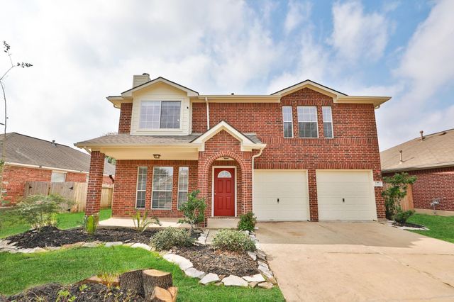 6635 Barker Bend Lane, Katy, TX 77449