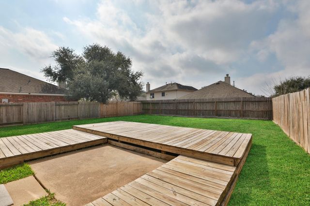 6635 Barker Bend Lane, Katy, TX 77449