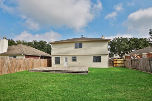 6635 Barker Bend Lane, Katy, TX 77449