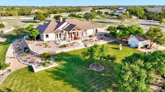 206 Rain Lily CT, Burnet, TX 78611