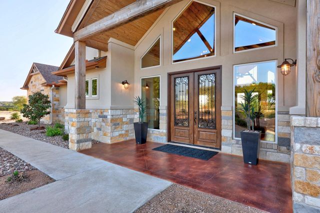 206 Rain Lily CT, Burnet, TX 78611