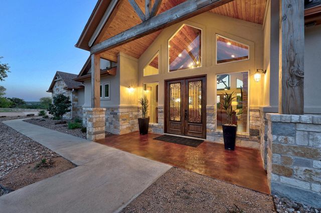 206 Rain Lily CT, Burnet, TX 78611