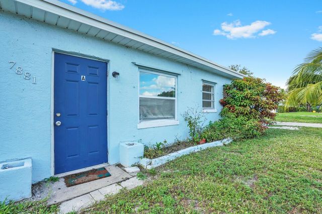 7871 Terrace Road, Lake Worth, FL 33462