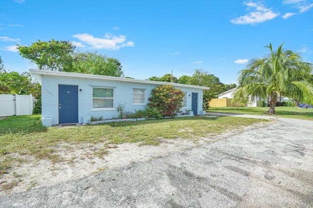 7871 Terrace Road, Lake Worth, FL 33462