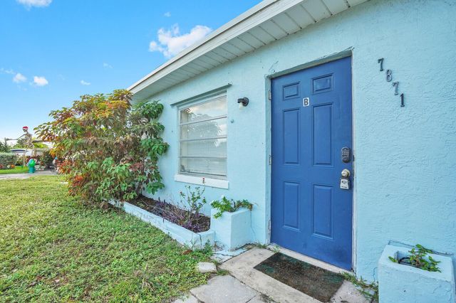 7871 Terrace Road, Lake Worth, FL 33462