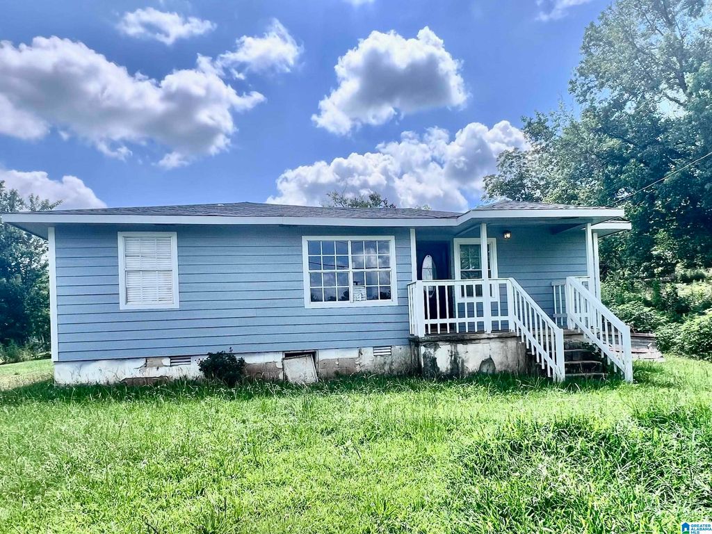 2839 31ST STREET SW, Birmingham, AL 35211